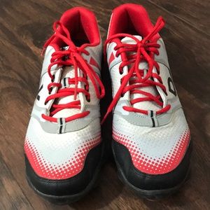 Reebok ATV 19 sonic rush trail running shoe